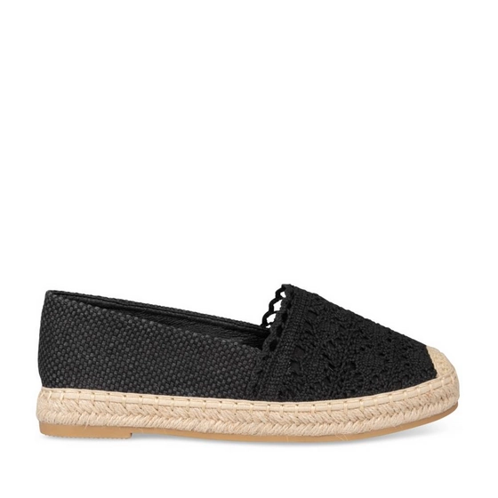 Espadrilles NOIR Femme