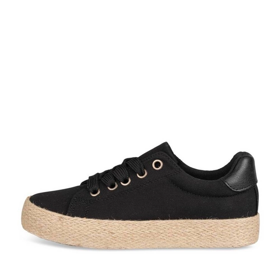 Espadrilles NOIR Femme