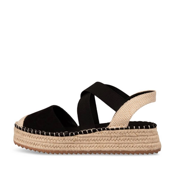 Espadrilles NOIR Femme