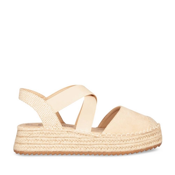 Espadrilles BEIGE Woman