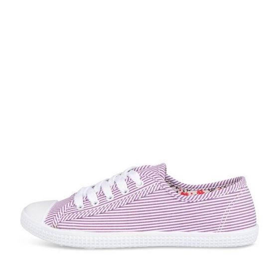 Sneakers PURPLE Woman