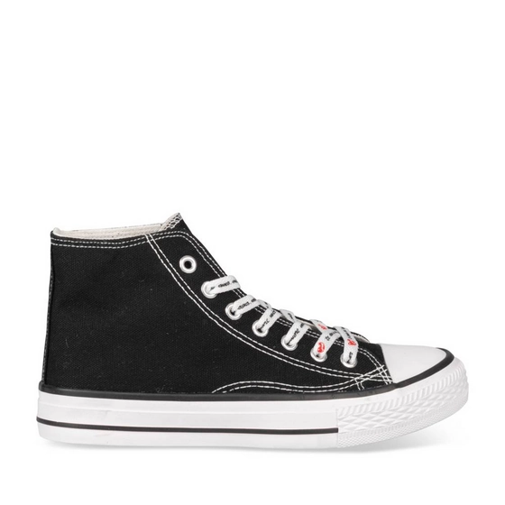 Baskets NOIR Femme
