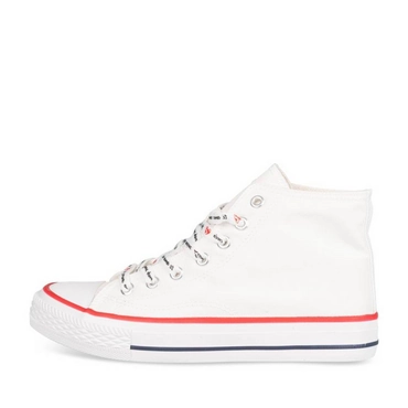 Baskets BLANC Femme