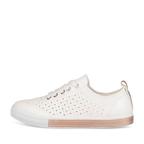Baskets BLANC Femme