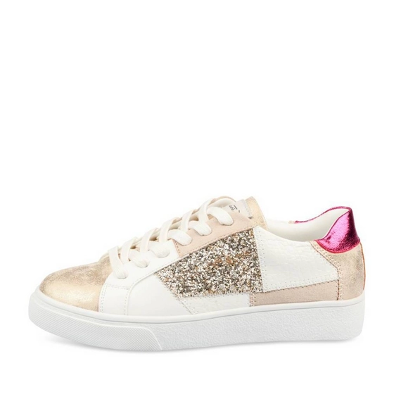Sneakers GOLD Woman