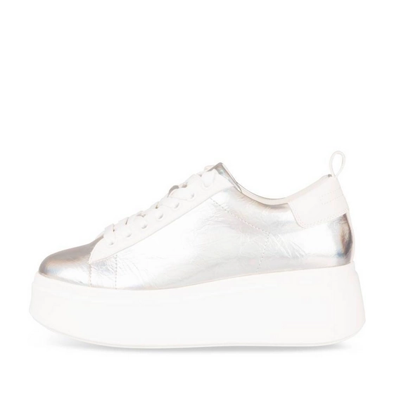 Baskets ARGENT Femme