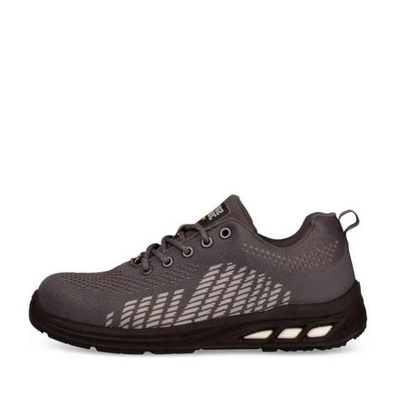 Safety shoes GREY Woman