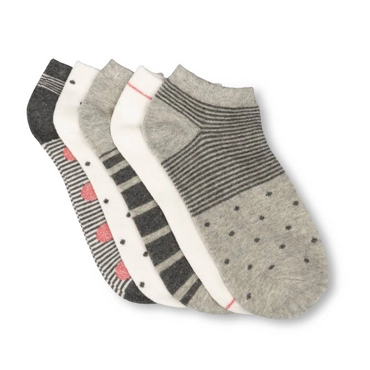 Chaussettes GRIS Femme