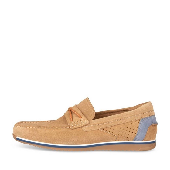 Mocassins BEIGE Homme