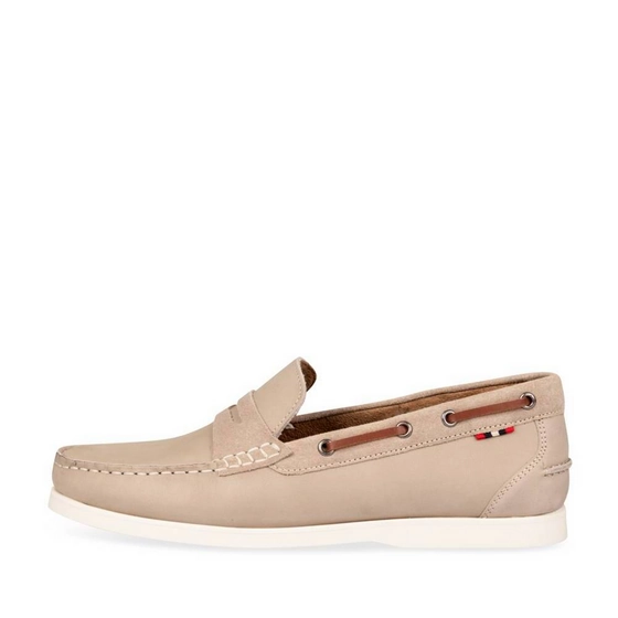 Mocassins GREY Men