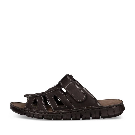 Mules NOIR Homme