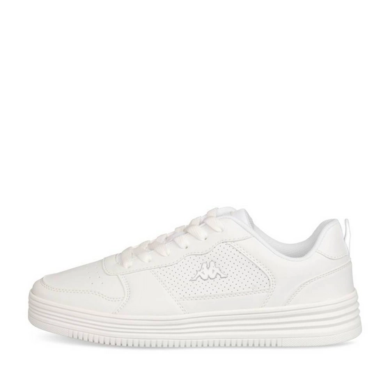 Baskets BLANC Homme