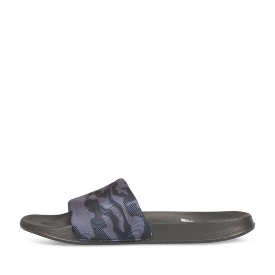 Slippers BLACK Men