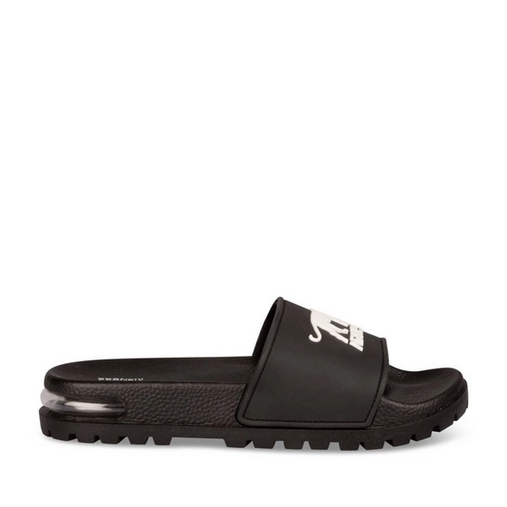 Claquettes NOIR Homme