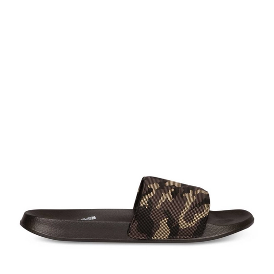 Claquettes NOIR Homme