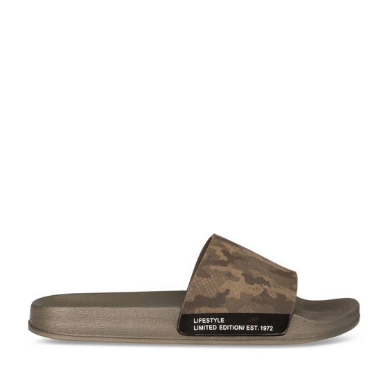 Flip flops KHAKI Men