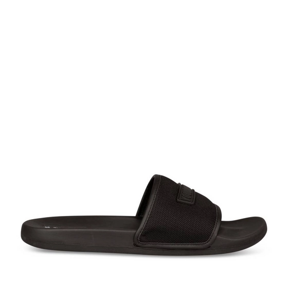 Claquettes NOIR Homme