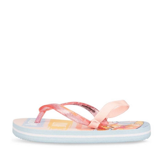Tongs BLEU Fille