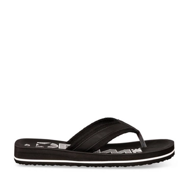 Tongs NOIR Homme