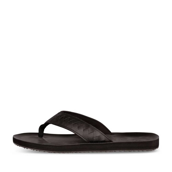 Flip-flops BLACK Men