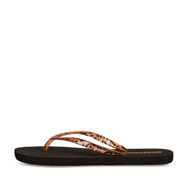 Flip-flops BLACK Woman