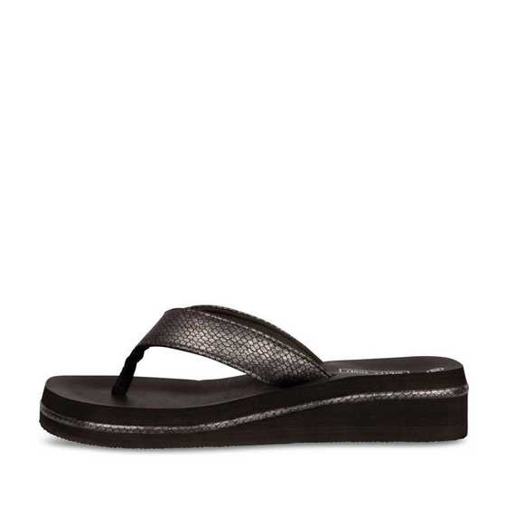 Tongs NOIR Femme
