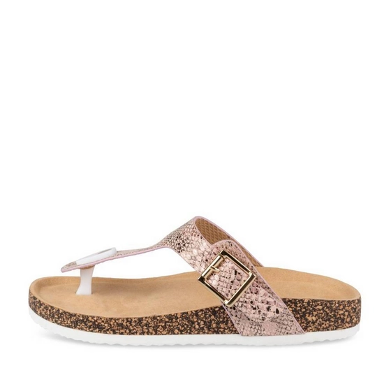Flip-flops PINK Woman