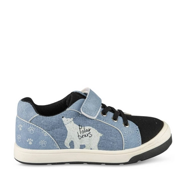 Baskets JEANS Garçon
