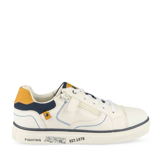 Sneakers WHITE Boy