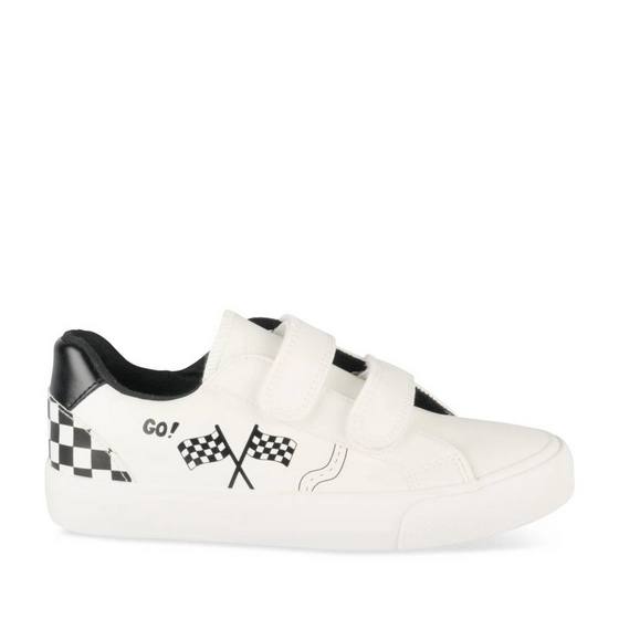 Sneakers WHITE Boy