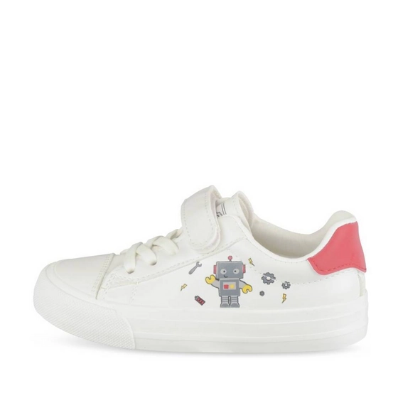 Sneakers WHITE Boy
