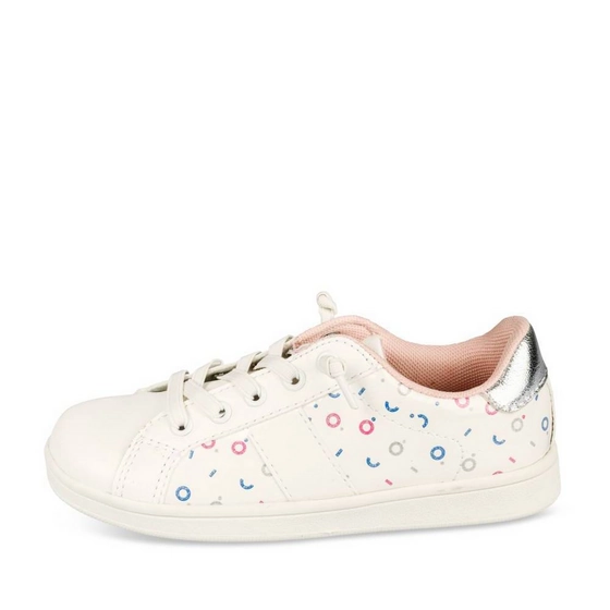 Baskets BLANC Fille