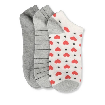 Socks GREY Woman