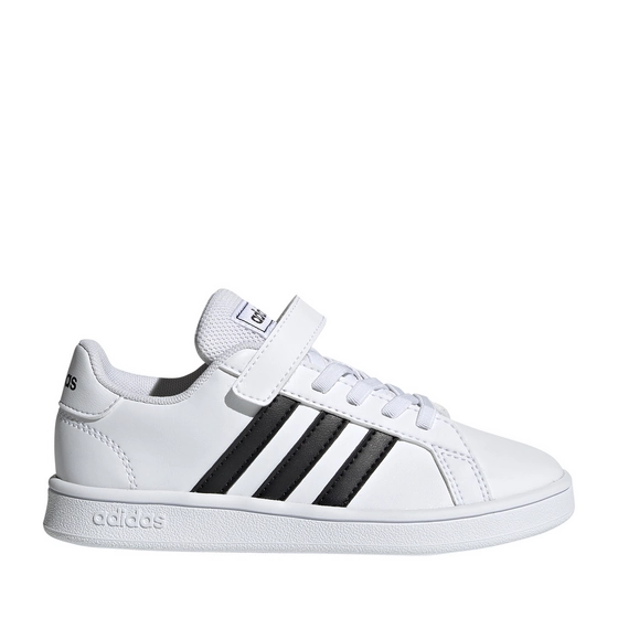 Baskets BLANCHES Grand Court C
