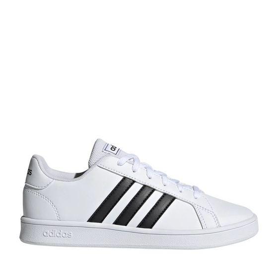 Baskets BLANCHES Grand Court K