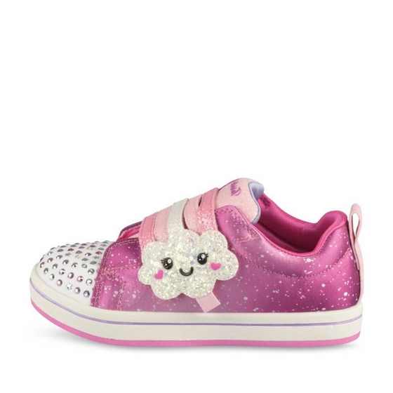 Baskets ROSE Sparkle Rayz Rainbow Smiles