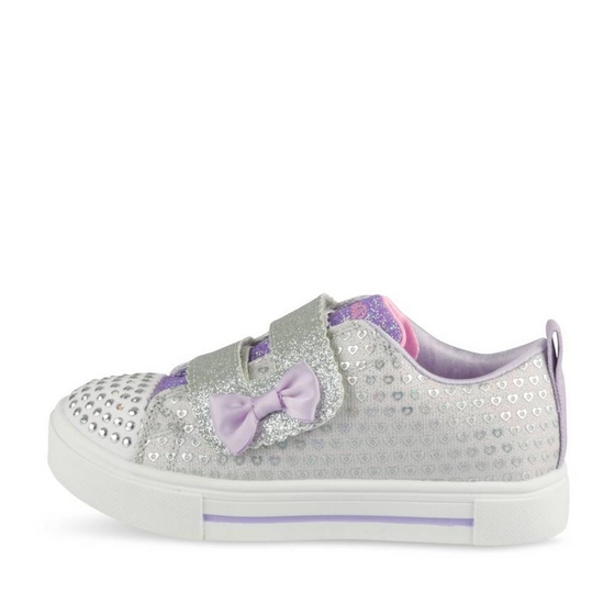 Baskets GRIS Twinkle Sparks Heart Dreams