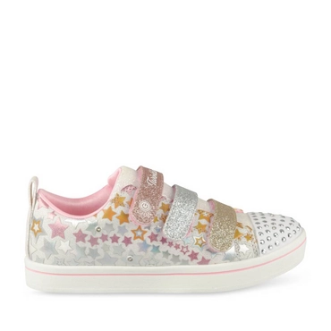 Sneakers GREY / PINK Girl