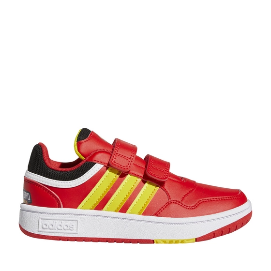 Baskets ROUGE Hoops 3.0 Superhero