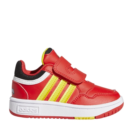 Baskets ROUGE Hoops 3.0 Superhero