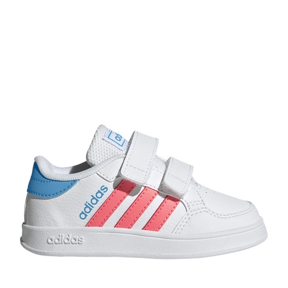 Sneakers WHITE / PINK Girl