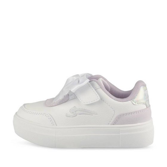 Sneakers WHITE / PURPLE Girl
