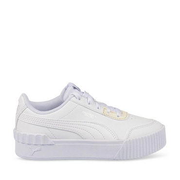 Baskets BLANC Carina Lift PS