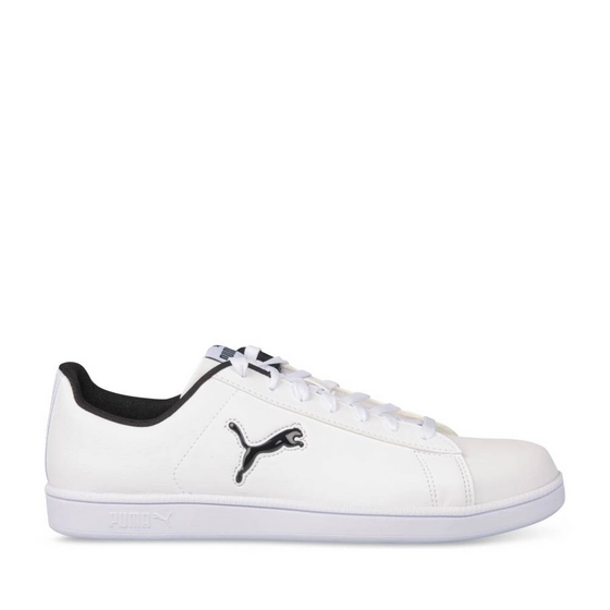 Baskets BLANC Up Cat