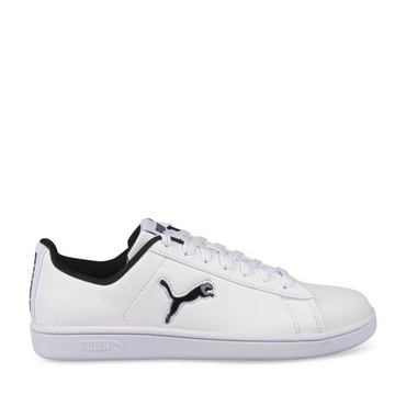 Baskets BLANC Up Cat JR
