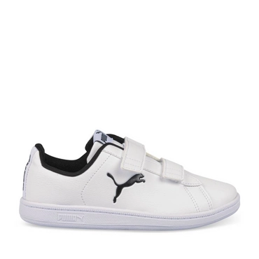 Baskets BLANC Up Cat V PS
