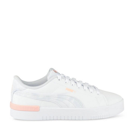 Baskets BLANC Jada Hazy