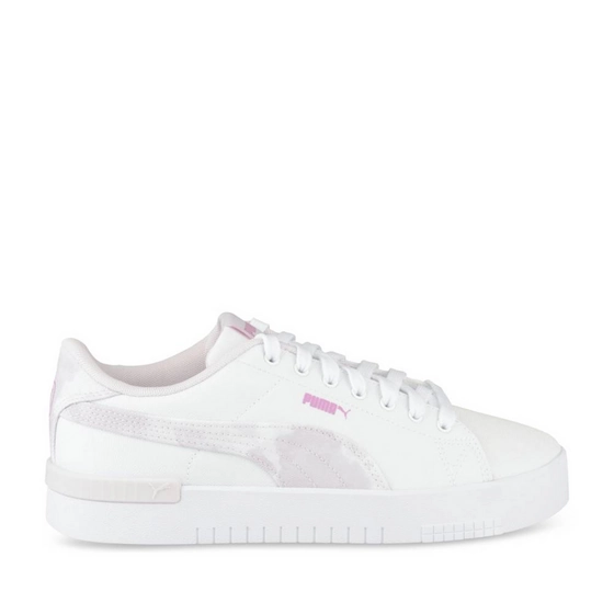 Baskets BLANC Jada Hazy