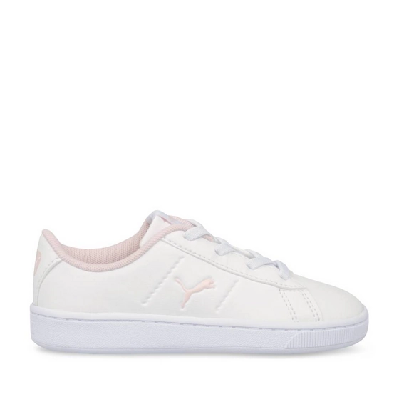 Baskets BLANC Vikky Cat Bubble