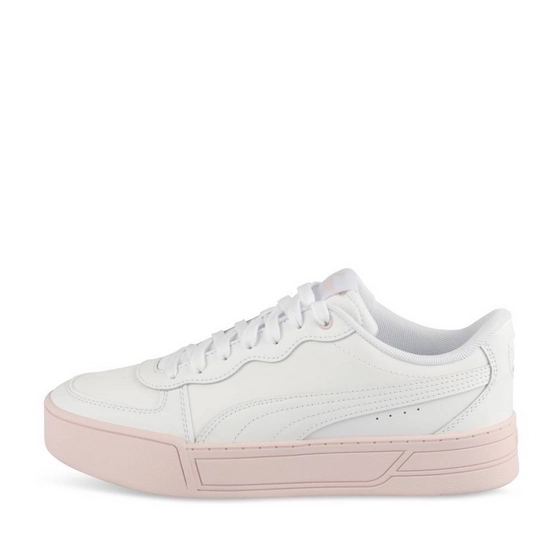 Baskets BLANC Skye